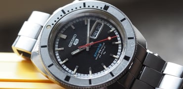 Seiko 5126-8090 Kamen Rider