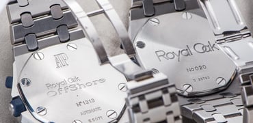 Wrist Game or Crying Shame: AP Royal Oak Military Dial