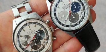 Zenith 50 Years of El Primero Anniversary Set
