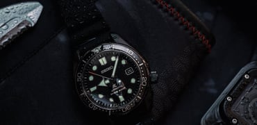 Seiko Prospex Diver SPB107 – Topper Limited Edition