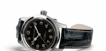 Hamilton Khaki Field Murph – A (Inter)Stellar New Release