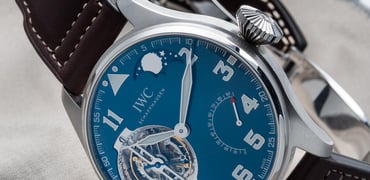 Constant-Force Tourbillon Le Petit Prince