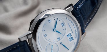 Lange 1 25th Anniversary
