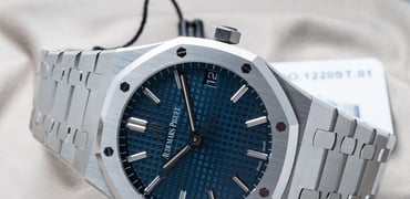 Audemars Piguet Royal Oak 15500 versus 15202