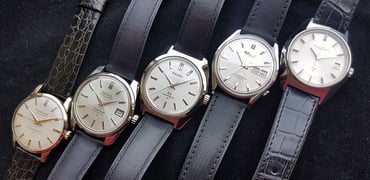 Meet The People Behind Ikigai – Selling Vintage (Grand) Seiko