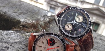 Today is the 50th Anniversary of the Chronomatic – Our Top 10 Chronomatic List