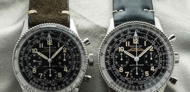 Fratello’s Top 5 Breitling Navitimer References Ever Produced