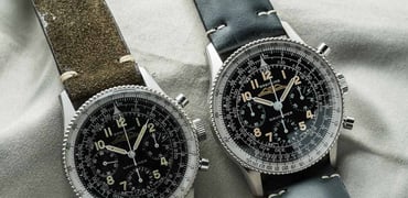 Buying Guide: The Best Breitling Watches From The 1950s