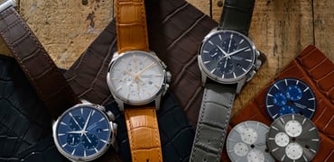 Hamilton Jazzmaster Auto Chrono