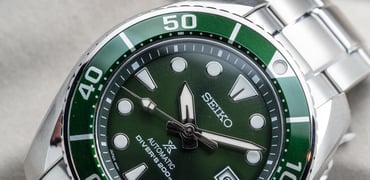 Seiko Sumo Prospex Diver