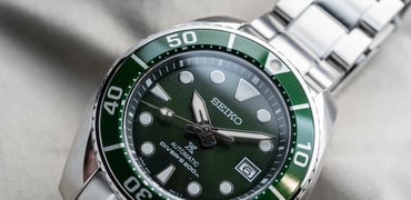 Seiko Sumo Prospex Diver