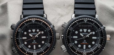 Seiko SNJ025 Solar Arnie: A Surprise at Baselworld 2019