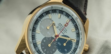 Zenith El Primero A386 Revival