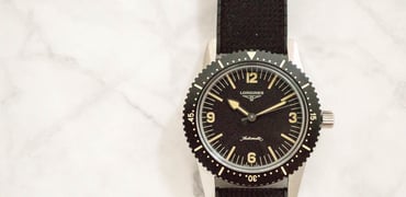 Longines Skin Diver
