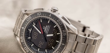 OMEGA Skywalker X-33