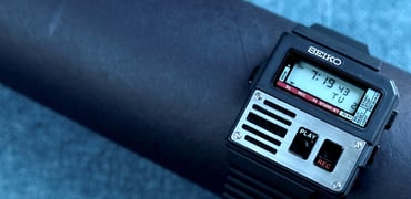 #TBT Seiko Voice Note M516-4009