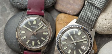 Seiko Seahorse 6601-8830