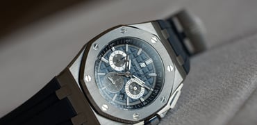 Royal Oak Offshore Chronograph 26480TI – An Important Reference