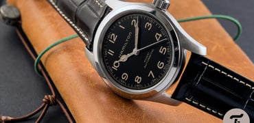 Hamilton Khaki Field Murph