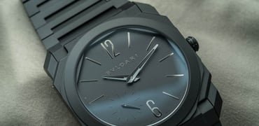 Bvlgari Octo Finissimo Black Ceramic