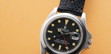 Ben’s Top 4 Watches Worn By Big-Screen Bad Guys