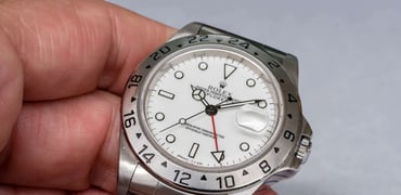 Rolex Explorer II 16570