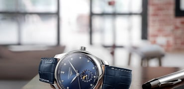 Hot Take: Longines Master Collection Moonphase