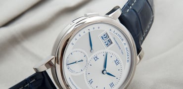 The Lange 1 Daymatic “25th Anniversary” (and a classic car event)