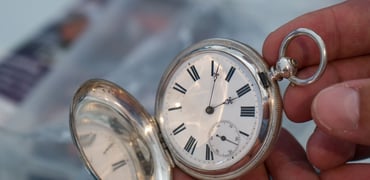 A Longines From 1874 – Winner Of The Oldest Longines Watch In The Netherlands