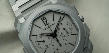 Breaking Records: Bvlgari Octo Finissimo Chronograph GMT