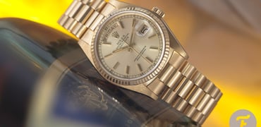 March Madness Rolex