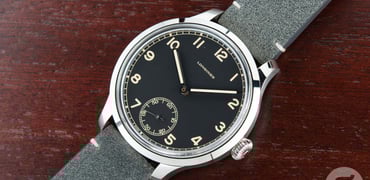 Hot Take: Longines Heritage Military 1938