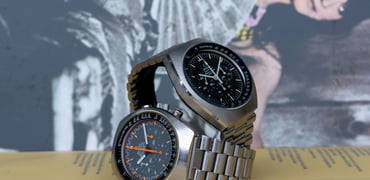 Fratello On Air: Vintage Watches For Everyday Use