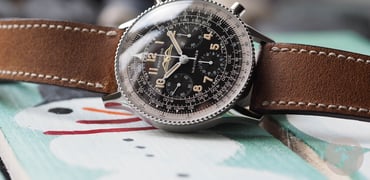 Breitling Navitimer 806 1959 Re-Edition 1