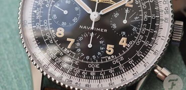 Breitling Navitimer 806 1959 Re-Edition 7