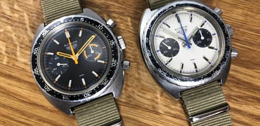 #TBT Vintage Watches Wishlist For December