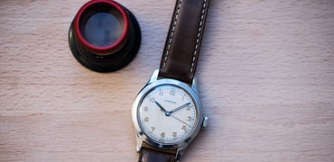 Eterna 852 collecting watches