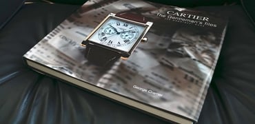 Cartier – The Gentleman’s Files by George Cramer