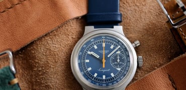 #TBT Longines Conquest 1972 Munich