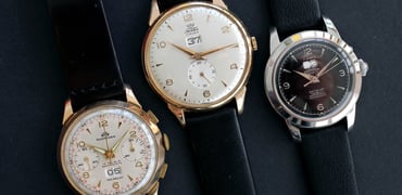 #TBT Venus Big Date Movement Trio