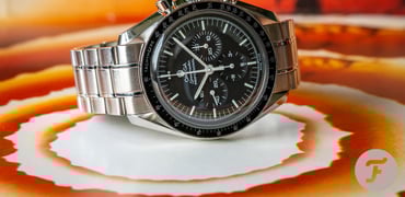 March Mania: Quarter Finals — AP Royal Oak Vs. Omega Speedmaster Professional