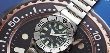 Seiko Monster SKX779 6