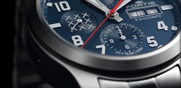 Fortis-Aeromaster-PC-7-Team-Limited-Edition-Watch
