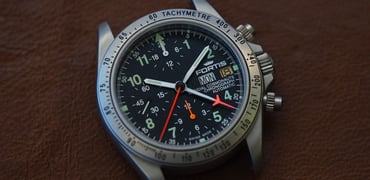 Fortis — An Interview With Jupp Philipp