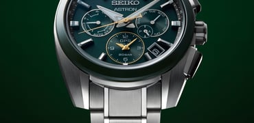 Seiko-Astron-GPS-Solar-Watch