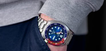 Seiko Turtle SRPA21K1 PADI Edition — 52Mondayz, week #14-2020