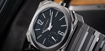 Surprising Santa Watches That Were Not On Your List — Omega, Bvlgari, And Seiko