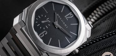 Bvlgari Octo Finissimo Steel