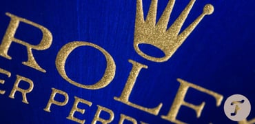 Bert’s Photo Book Part 3 — Watch Macro Photography