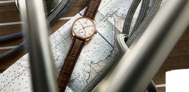 Meet The New IWC Portugieser Collection